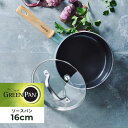 グリーンパン GREENPAN メイフラワー 片手鍋 ソースパン 1.6L MAYFLOWER ミントグリーン CC002176-001