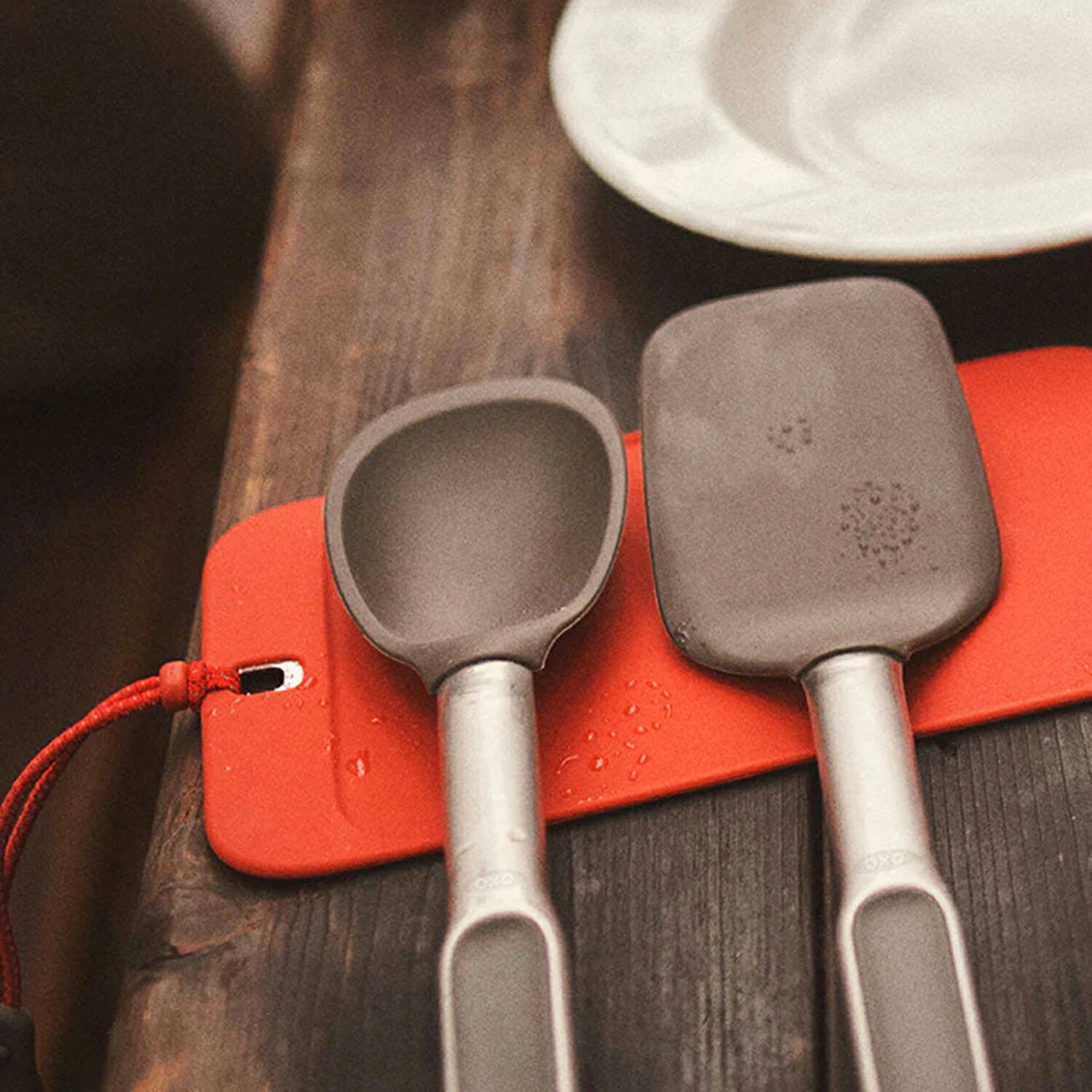 OXO OUTDOOR オクソー アウトドア クッキングツールセット 調理器具 キッチンツール COOKING TOOL SET シルバー 9108900 sneak-10462392 スニークオンラインショップ サンプル画像2