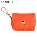 BANDOLIER バンドリヤー AirPods Pro ポーチ イヤホン ケース エアーポッズ プロ メンズ レディース POUCH NEON ORANGE ...