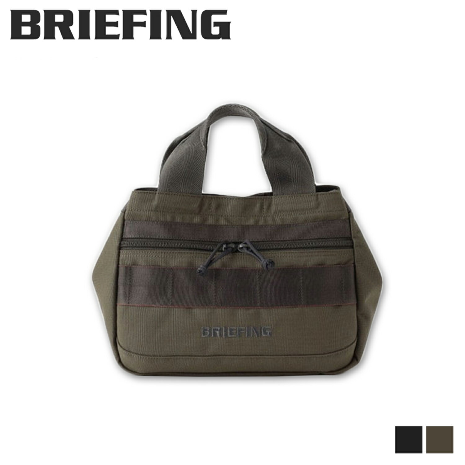 ブリーフィング トートバッグ メンズ ブリーフィング ゴルフ BRIEFING GOLF バッグ トートバッグ メンズ レディース 5.4L 撥水 TURF CART TOTE TL BRG231T37