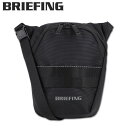 ショルダーバッグ ブリーフィング BRIEFING バッグ ショルダーバッグ メンズ レディース ななめ掛け MFC CROSS BODY BAG TALL ブラック 黒 BRA231L62