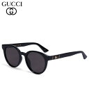 【クーポンで最大1000円OFF！5/7 10:59まで】 グッチ GUCCI サングラス メンズ レディース アジアンフィット UVカット 紫外線対策 SUNGLASSES ブラック 黒 GG0638SK-002 母の日