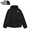 楽天スニークオンラインショップ【クーポンで最大1000円OFF！5/7 10:59まで】 ノースフェイス THE NORTH FACE ジャケット アウター デナリ アノラック メンズ 撥水 DENALI ANORAK ブラック 黒 NF0A7UR3