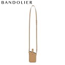 BANDOLIER バンドリヤー スマホケース スマホショルダー 携帯 ショルダー アイフォン エマ フォンポーチ レディース メンズ EMMA PHONE P...