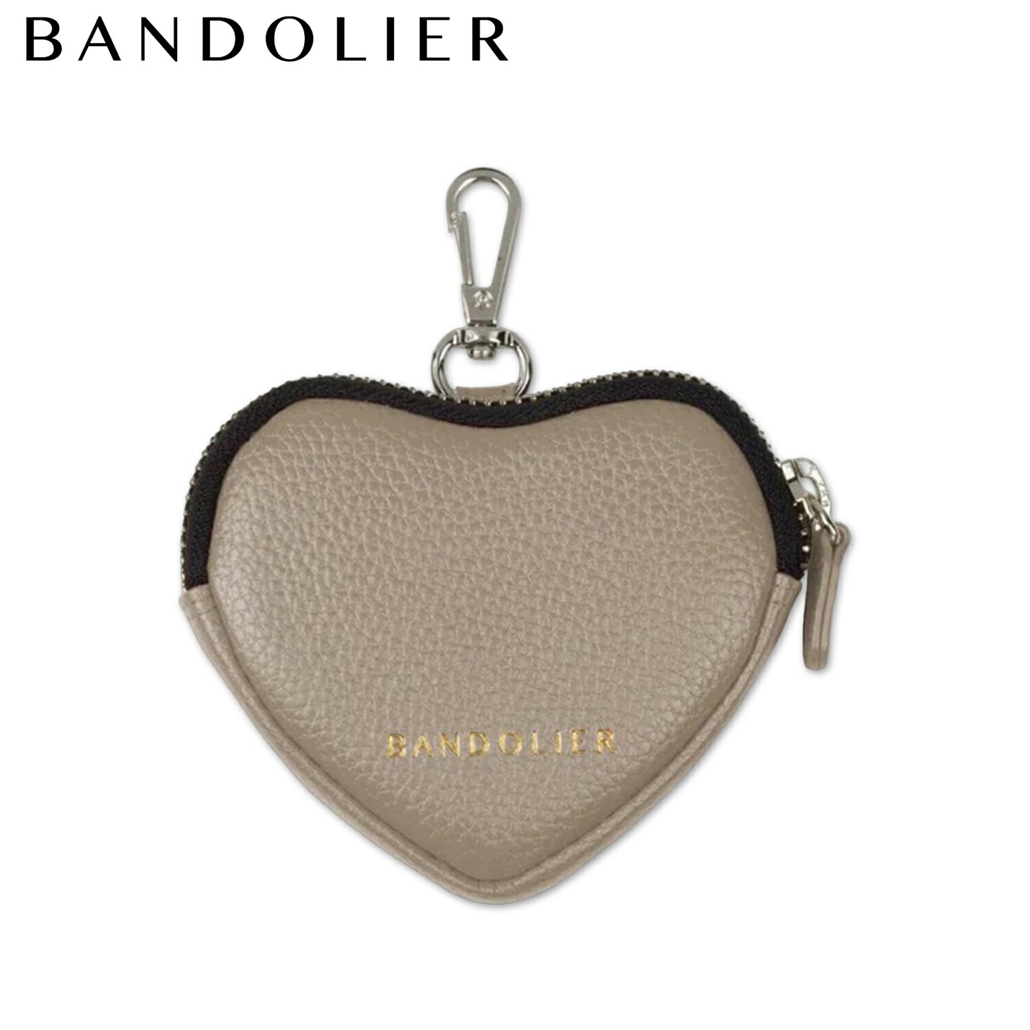 BANDOLIER Хɥ䡼 ݡ ʪ 쥶   ߥ˥ϡ  ǥ MINI HEART POUCH ...