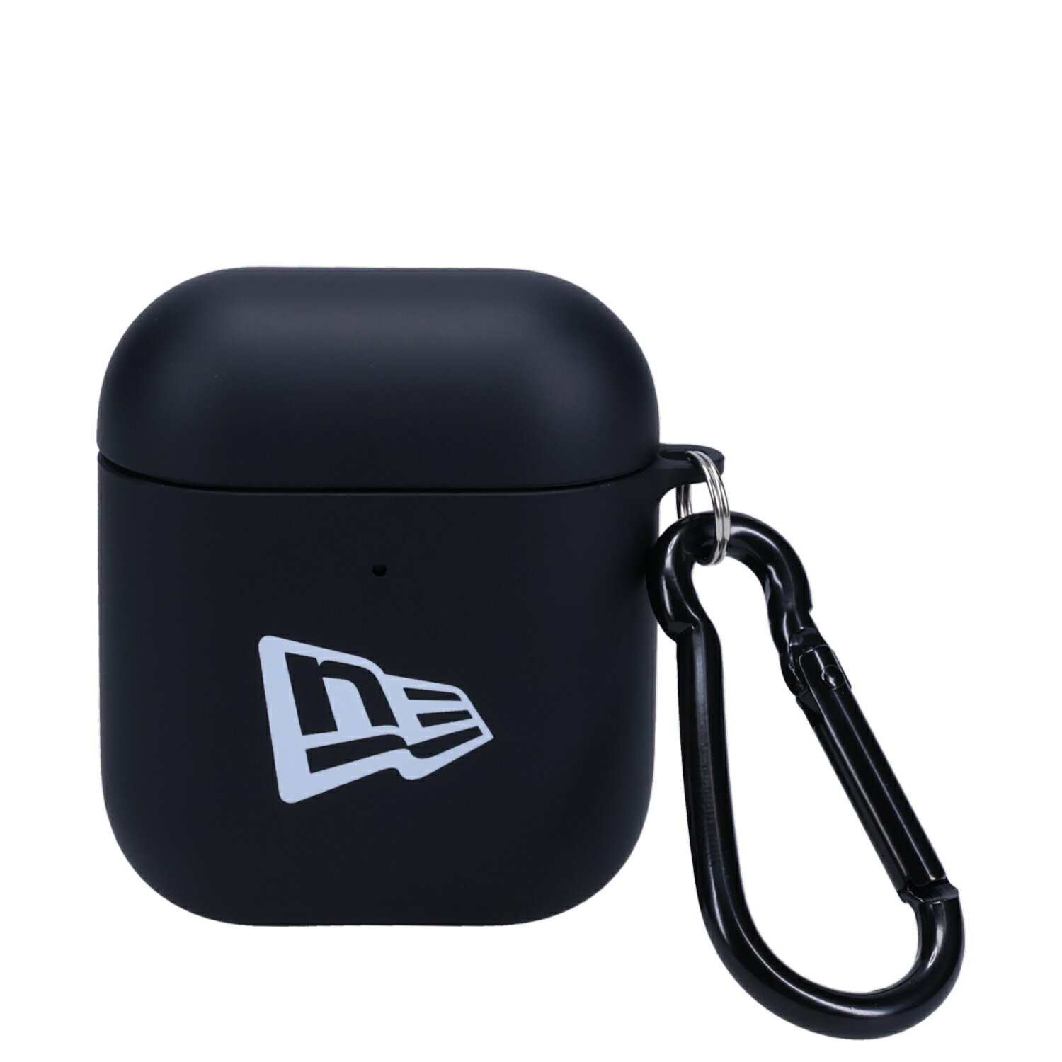 楽天スニークオンラインショップニューエラ NEW ERA AirPods ケース エアポッツ メンズ レディース AIRPODS CASE ブラック 黒 AP2-NE123