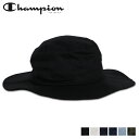 チャンピオン Champion 帽子 ハット バケットハット アドベンチャー メンズ レディース ADVENTURE HAT ブラック ホワイト ネイビー ブル...
