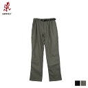 Gramicci グラミチ パンツ ロングパンツ ソフトシェル EQT メンズ ナイロン SOFTSHELL EQT CARGO PANT ブラック グレー 黒...