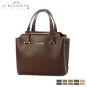 ラ バガジェリー LA BAGAGERIE バッグ トートバッグ レディース ファスナー付き 2WAY ブラック グレージュ カーキ ワイン レッド ピンク 黒...