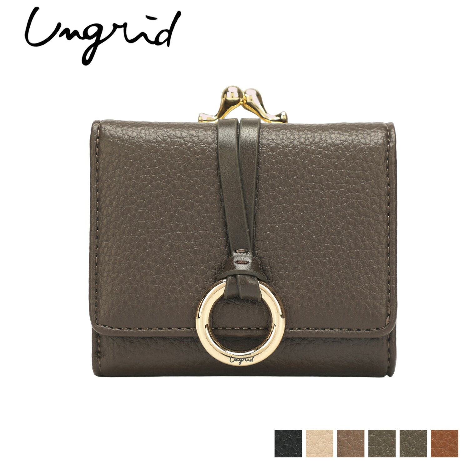 󥰥å Ungrid  ޤ ߥ ǥ ޸  WALLET 53090W