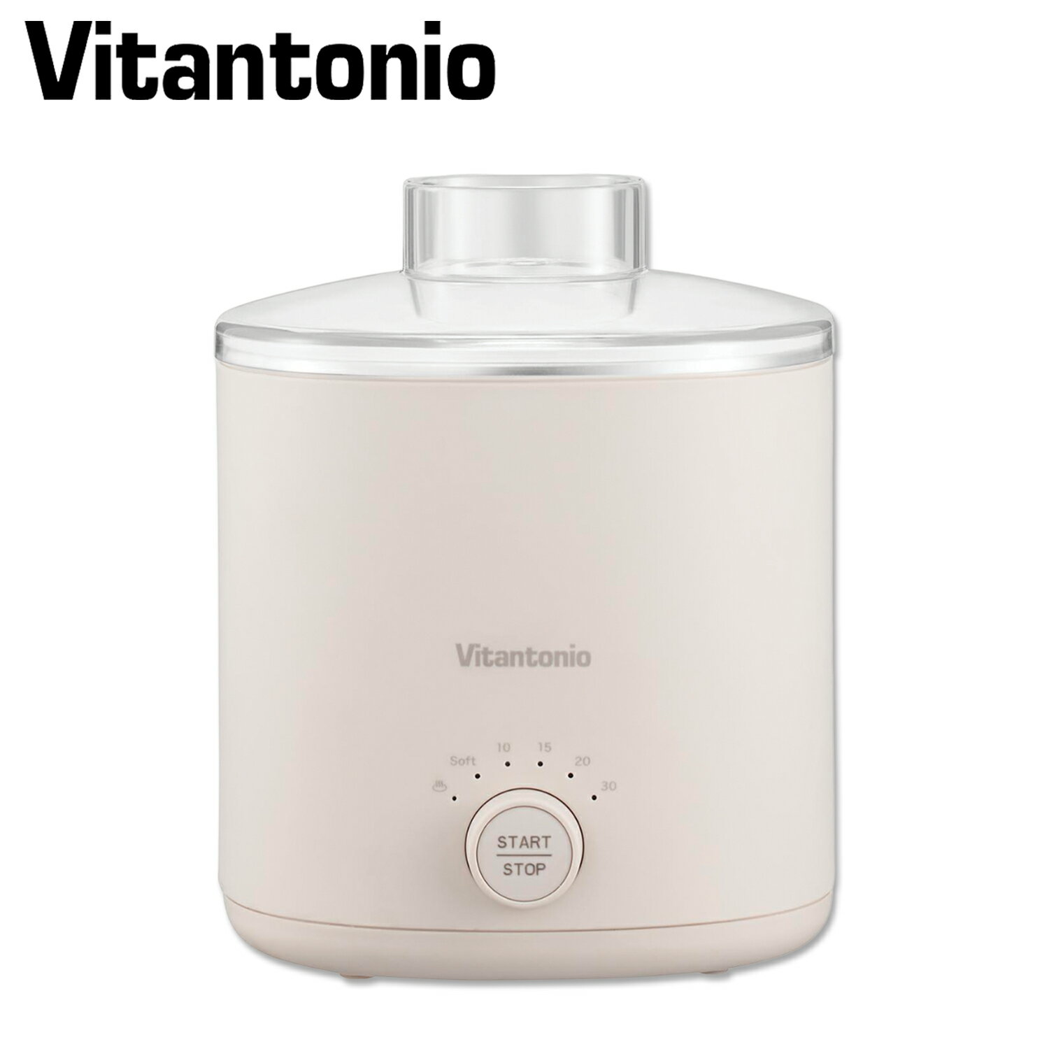 ビタントニオ Vitantonio 電気蒸し器 フードスチーマー せいろ コンパクト 小さい 簡単 操作 FOOD STEAMER VFS-10