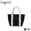 yN[|ōő1000~OFFI3/29 10:59܂Łz AObh Ungrid g[gobO LpX ~j fB[X Se[v MINI TOTE BAG ubN AC{[  53130B