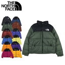 【クーポンで最大1000円OFF！5/7 10:59まで】 ノースフェイス THE NORTH FACE ダウン ジャケット アウター レトロ ヌプシ メンズ 防寒 1996 RETRO NUPTSE JACKET