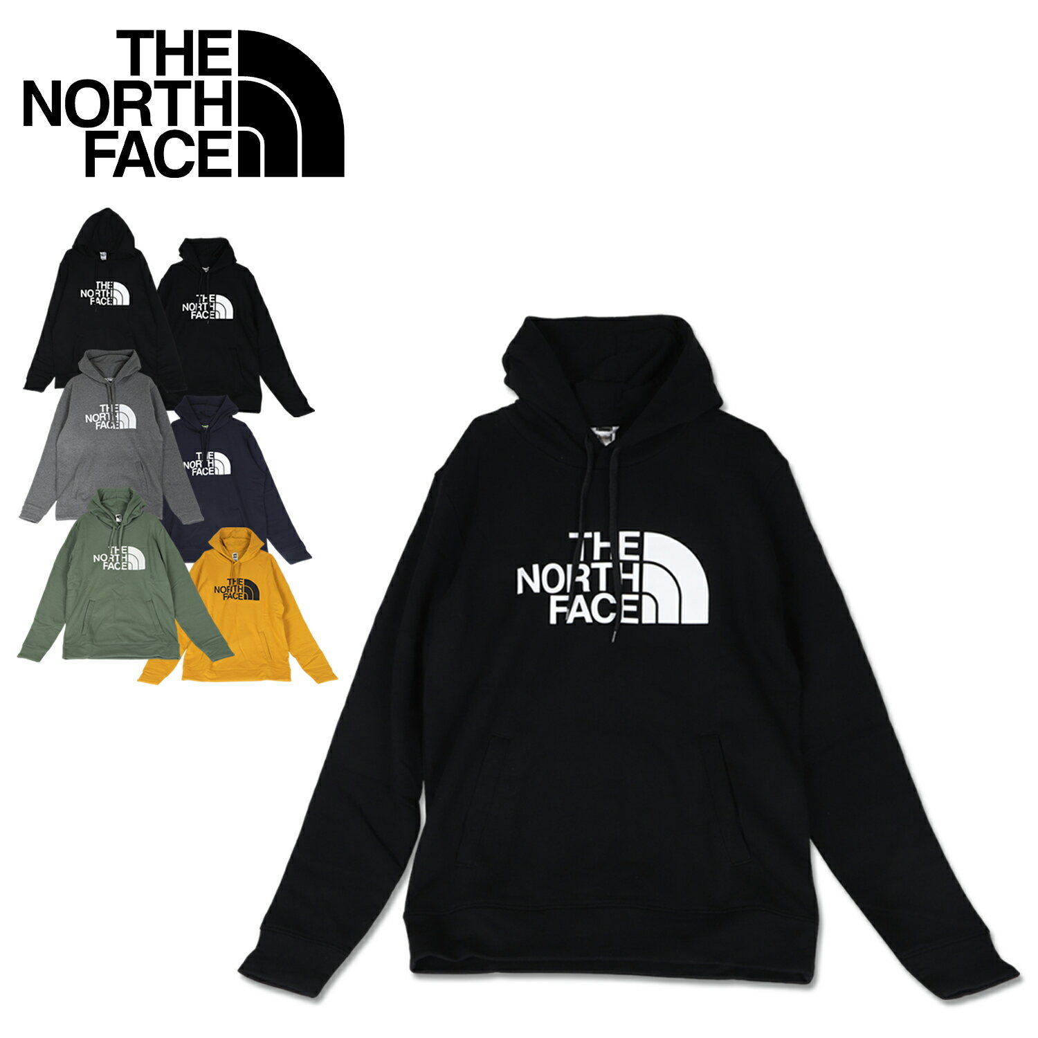 ザ・ノース・フェイス パーカー メンズ ノースフェイス THE NORTH FACE パーカー スウェット プルオーバー メンズ レディース 防寒 HALF DOME PULLOVER HOODIE NF0A4M8L