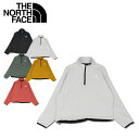 ザ・ノース・フェイス 【クーポンで最大1000円OFF！5/1 10:59まで】 ノースフェイス THE NORTH FACE フリースジャケット アウター カタカ レディース 防寒 TKA KATAKA 1/4 ZIP FLEECE NF0A531L