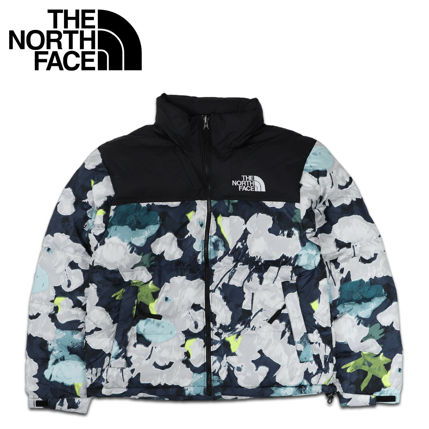 楽天スニークオンラインショップノースフェイス THE NORTH FACE ダウン ジャケット アウター ヌプシ 1996 レトロ メンズ 防寒 MENS 1996 RETRO NUPTSE JACKET マルチ NF0A3C8D