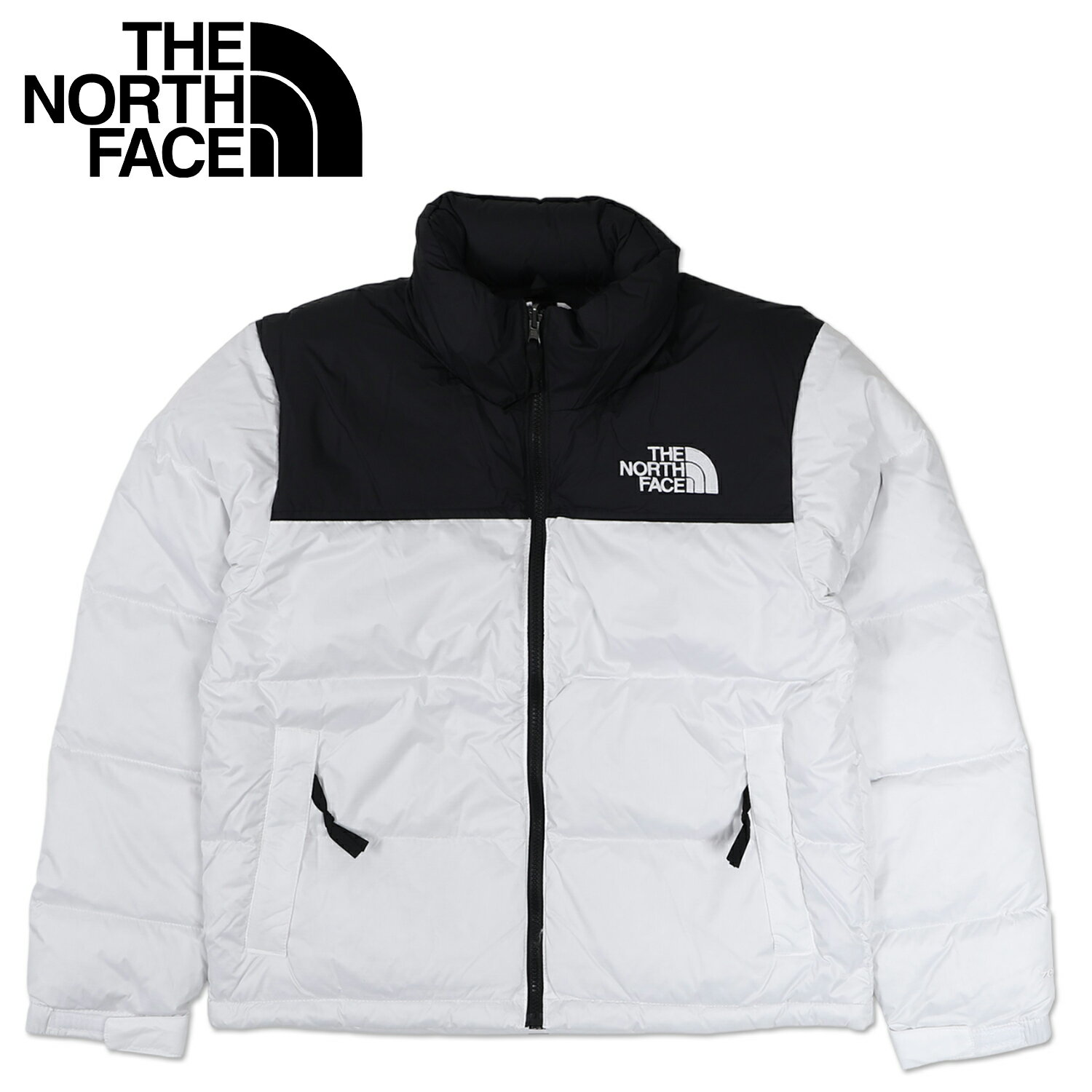 楽天スニークオンラインショップノースフェイス THE NORTH FACE ダウン ジャケット アウター ヌプシ 1996 レトロ レディース 防寒 1996 RETRO NUPTSE JACKET ホワイト 白 NF0A3XEO