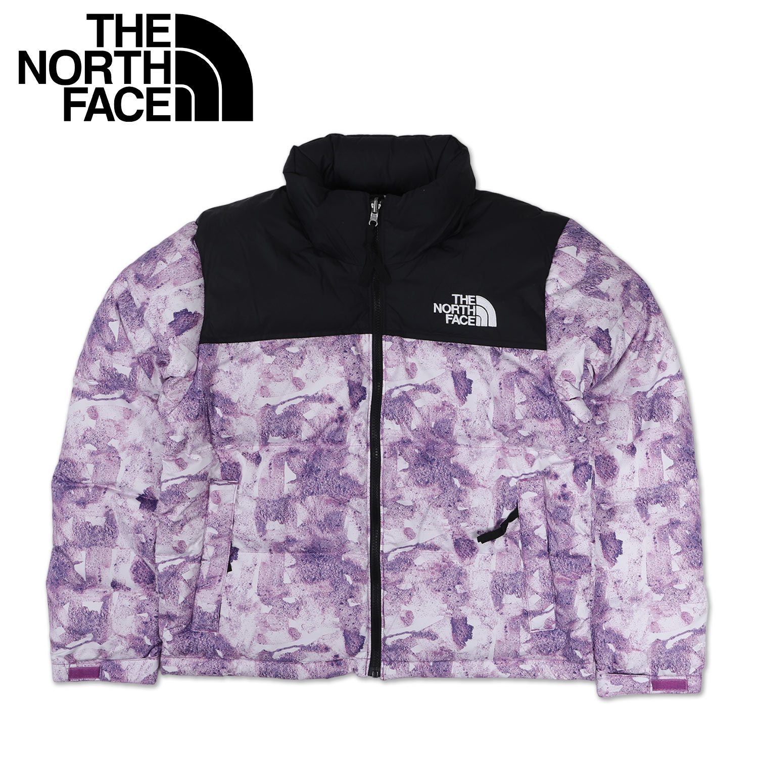 楽天市場】the north face ヌプシ パープル(レディース 楽天市場】the north face ヌプシ パープル(レディース