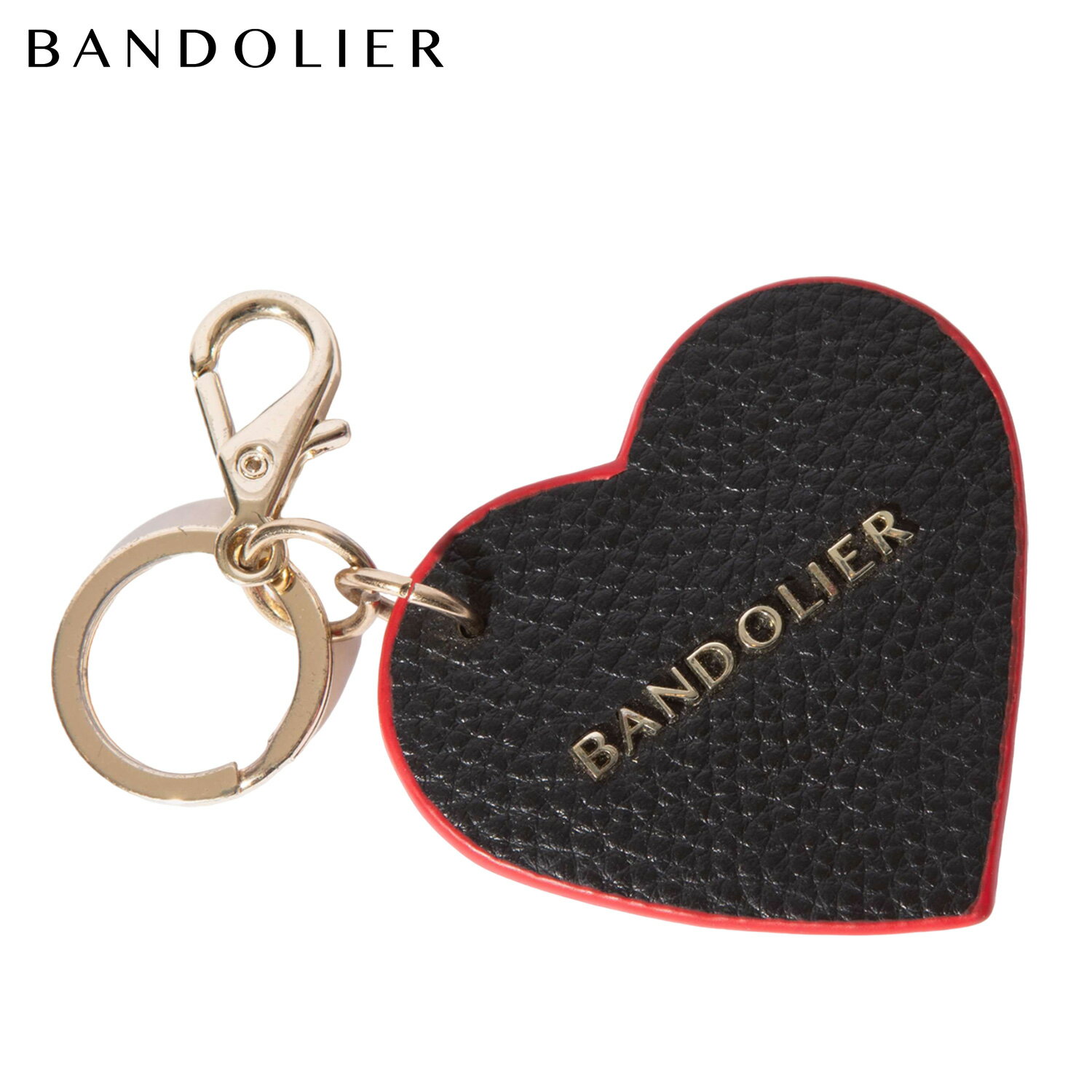 BANDOLIER バンドリヤー キーホルダー キーチェーン キーリング ハート レディース HEA