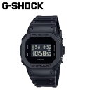 カシオ CASIO G-SHOCK 5600 SERIES 腕時計 DW-5600UBB-1JF ジーショック Gショック G-ショック メンズ レディース ブ...