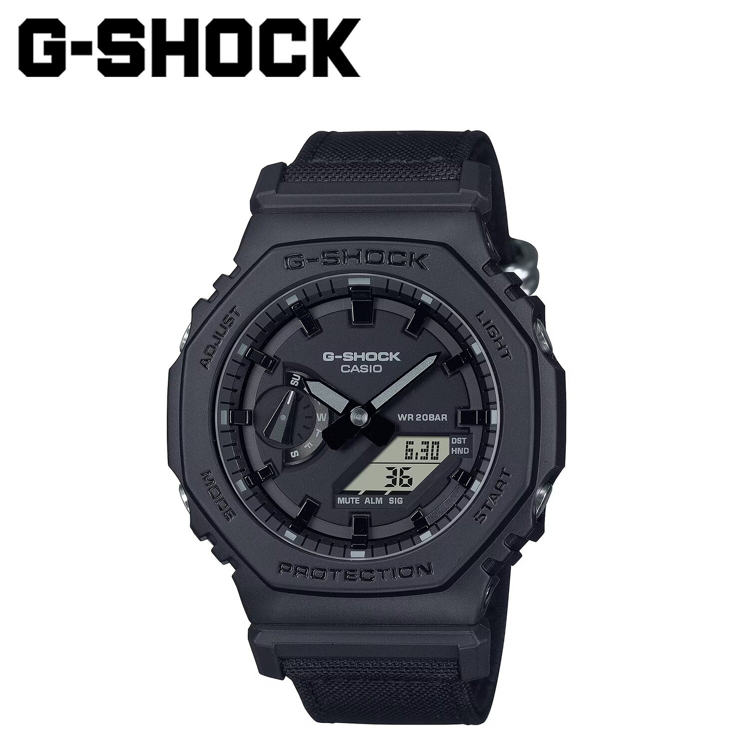 カシオ CASIO G-SHOCK 2100 SERIES 腕時計 GA-2100BCE-1AJF ジーショック Gショック G-ショック メンズ レディース ブラック 黒