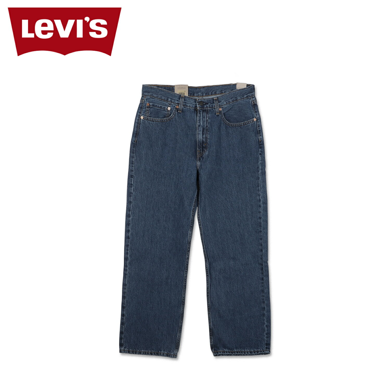 リーバイス LEVIS 565 デニム パンツ ジーンズ ジーパン メンズ 97 ルーズストレート 97 LOOSE STRAIGHT ミディアムウォッシュ A72210000