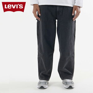 ꡼Х LEVIS ǥ˥ ѥ  ѥ С  Хڥ󥿡 SILVERTAB BUGGY CARPENTER I AM INEVITABLE ֥å  A74890001