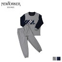 ショップトップ&nbsp;&gt;&nbsp;カテゴリトップ&nbsp;&gt;&nbsp;ブランド L-Z&nbsp;&gt;&nbsp;N&nbsp;&gt;&nbsp;NEWYORKER HOME (ニューヨーカーホーム) 商品説明 【時代の空気やトレンドのエッセンスを加えた現代のトラディショナルなアイテムブランド NEWYORKER HOME】 内側は毛布のように柔らかな裏ボア起毛素材。前身のハウスチェック柄の切替がポイントです。保温性があり、あたたかくなめらかな着心地と上品な素材感が特徴です。見た目よりも乾きが早いので、冬の季節のお洗濯も安心です。着やすいヘンリーネックデザイン。 ブランド名 / 商品名 NEWYORKER HOME ニューヨーカーホーム / ROOM WEAR 0668-95 カラー モクグレー：HEATHER GRAY(06) ネイビー：NAVY(49) 素材 / 仕様 上衣：ポリエステル 60％ 綿 35％ ポリウレタン 5％ 綿 100% 附属：綿 95％ ポリウレタン 5％ 乾燥機の使用はお避けください 生産国 CHINA サイズ 【トップス】 M：着丈：72.5cm×身幅：55cm×裄丈：59cm L：着丈：75.5cm×身幅：58cm×裄丈：61cm 【ボトムス】 M：ウエスト：76-84cm×股上：34cm×股下：72cm×ワタリ：32cm×裾幅：13.5cm L：ウエスト：84-94cm×股上：35.5cm×股下：75.5cm×ワタリ：34.5cm×裾幅：14cm こちらの商品は、メーカー公式の採寸基準で計測しています。 ご購入前に必ずお読みください サイズ・仕様について 平置きして採寸したサイズになります。商品によっては若干の誤差が生じてしまう場合がございます。また、商品やブランド等によりサイズが異なります。（単位はcmになります。) 外装箱や商品に若干のへたりや傷がある場合があります。 また、生産工場や生産時期で細かい仕様変更がある場合がありますのでご注意ください。　　 カラーについて 個体ごとに若干の差異がある場合がございます。可能な限り現物に近い色味の写真を掲載をしておりますが、お客様のモニターの設定などにより現物との色味に差異が生じる場合もございます。あらかじめご了承ください。 予約商品の納期発送目安について 予約商品の納期発送目安は、以下の通りになります。 上旬：1日-10日頃発送予定 中旬：11日-20日頃発送予定 下旬：21日-末日頃発送予定 ※目安になりますので、日程が多少前後する場合があります。 類似商品はこちら ニューヨーカーホーム NEWYORKER H14,300円 ニューヨーカーホーム NEWYORKER H13,200円 ニューヨーカーホーム NEWYORKER H6,600円 ニューヨーカーホーム NEWYORKER H8,800円 ニューヨーカーホーム NEWYORKER H14,300円 ニューヨーカーホーム NEWYORKER H12,100円 ニューヨーカーホーム NEWYORKER H14,300円 ニューヨーカーホーム NEWYORKER H6,600円 アダバット adabat ルームウェア 部屋11,000円新着商品はこちら2024/4/27 KEEN キーン ユニーク オースリー サン13,750円2024/4/27 VANS ヴァンズ オーセンティック スニー5,250円～2024/4/27 PUMA プーマ スニーカー ディスク ブレ12,800円再販商品はこちら2024/4/27 KEEN キーン ヨギ アーツ サンダル ク6,600円2024/4/27 FitFlop フィットフロップ サンダル 4,260円～2024/4/27 UGG アグ サンダル レディース 厚底 フ9,000円～2024/04/27 更新 類似商品はこちら ニューヨーカーホーム NEWYORKER H14,300円 ニューヨーカーホーム NEWYORKER H13,200円 ニューヨーカーホーム NEWYORKER H6,600円再販商品はこちら2024/4/27 KEEN キーン ヨギ アーツ サンダル ク6,600円2024/4/27 FitFlop フィットフロップ サンダル 4,260円～2024/4/27 UGG アグ サンダル レディース 厚底 フ9,000円～新着商品はこちら2024/4/27 KEEN キーン ユニーク オースリー サン13,750円2024/4/27 VANS ヴァンズ オーセンティック スニー5,250円～2024/4/27 PUMA プーマ スニーカー ディスク ブレ12,800円