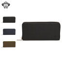 オロビアンコ Orobianco 財布 長財布 メンズ ラウンドファスナー 本革 ポインテッド LONG WALLET ブラック ネイビー カーキ 黒 ORS-...