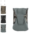 sopo ソポ 財布 小銭入れ コインケース レディース がま口 本革 ダブルガマパース スリム コンパクト W-GAMA PURSE-SLIM-DEG/ZE ...
