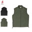 ڥݥǺ1000OFF5/1 10:59ޤǡ ߥ GRAMICCI ٥  ƥ  TACTICAL VEST ֥å ꡼  G4SM-J012