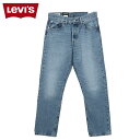 リーバイス LEVIS 501 デニム パンツ ジーンズ ジーパン レディース ストレート CROP WORN IN ミディアム インディゴ 36200-023...