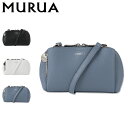 MURUA ムルーア 財布 ショルダーウォレット スマホショルダー 小銭入れ ストラップ レディース 斜め掛け チャーム CHARM ブラック ホワイト ブルー 黒 白 MR-B1224