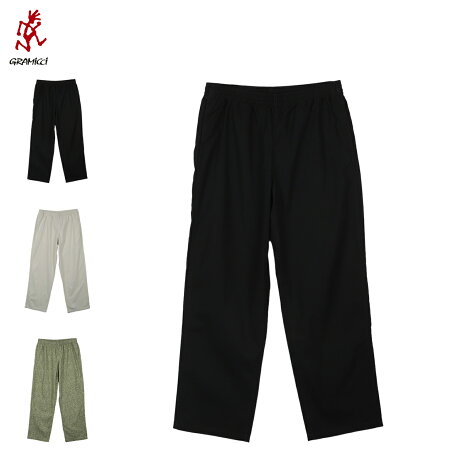 GRAMICCI グラミチ パンツ スウェル メンズ SWELL PANT ブラック グレー グリーン 黒 G4SU-P053