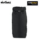 WILD THINGS ワイルドシングス バッグポリー コーデュラ ボストンバッグ リュック ショルダー メンズ レディース POLY CORDURA 2WAY...