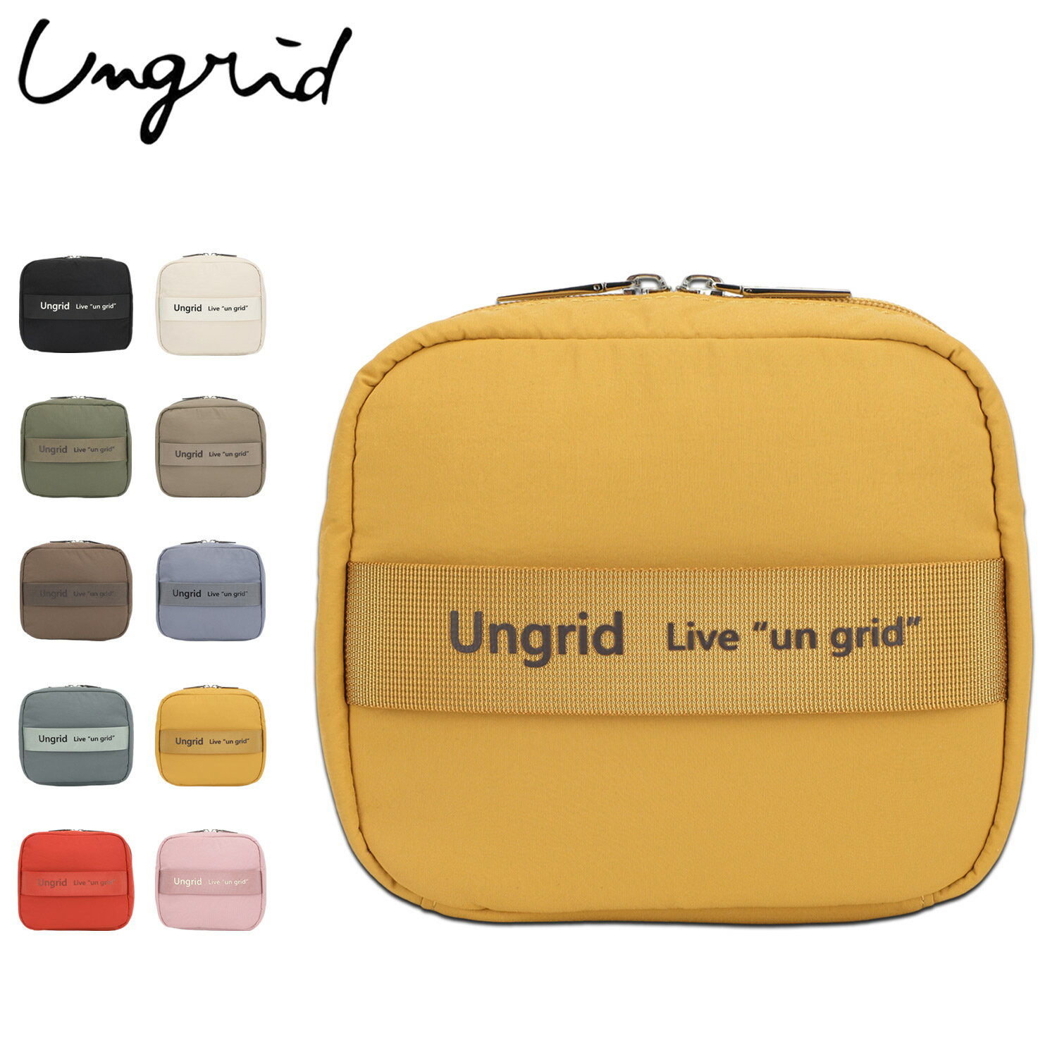 󥰥å Ungrid ѥݡ ᥤݡ ݡ ȥ٥ݡ ʪ ǥ ǽŪ ѥ MAKEUP ...