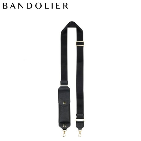 BANDOLIER バンドリヤー スマホショルダー ストラップ スマホケース用 ラナ サングラス ストラップ メンズ レディース LANA SUNGLASS STRAP ブラック 黒 30LNS