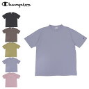 【クーポンで最大1000円OFF！5/7 10:59まで】 チャンピオン Champion Tシャツ 半袖 ティーテンイレブン ショートスリーブ メンズ MADE IN USA 無地 T1011 SHORT SLEEVE T-SHIRT ブラック グレー イエロー パープル ピンク 黒 C5-Z306