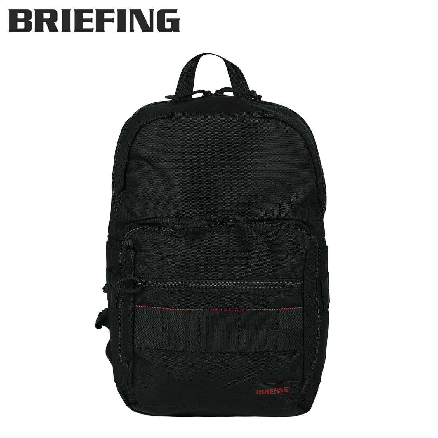 ブリーフィング BRIEFING リュック バッグ バックパック メンズ レディース BS BOX PACK AG ブラック 黒 BRA241P38