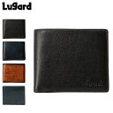 【クーポンで最大1000円OFF！5/7 10:59まで】 ラガード Lugard 青木鞄 財布 ミニ財布 二つ折り G3 WALLET メンズ ジースリー ブラック ネイビー ブラウン 黒 5205