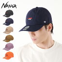 NANGA ナンガ キャップ 帽子 メンズ レディース 47 ヒノック コラボ 限定 ヒノック 難燃 HINOC CAP チャコール ネイビー ベージュ パープル 3B501