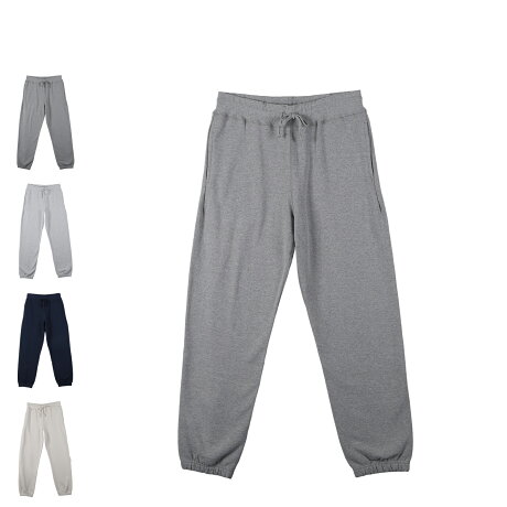 ハウスオブブランクス HOUSE OF BLANKS スウェットパンツ メンズ リバースウィーブ 無地 カナダ製 SWEAT PANT オフ ホワイト グレー ネイビー 190528-010 [予約 4月中旬 入荷予定]