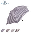 アクアスキュータム AQUASCUTUM 日傘 折りたたみ 軽量 晴雨兼用 レディース 50cm 一級遮光 遮熱 UVカット 紫外線対策 FOLDING UMB...