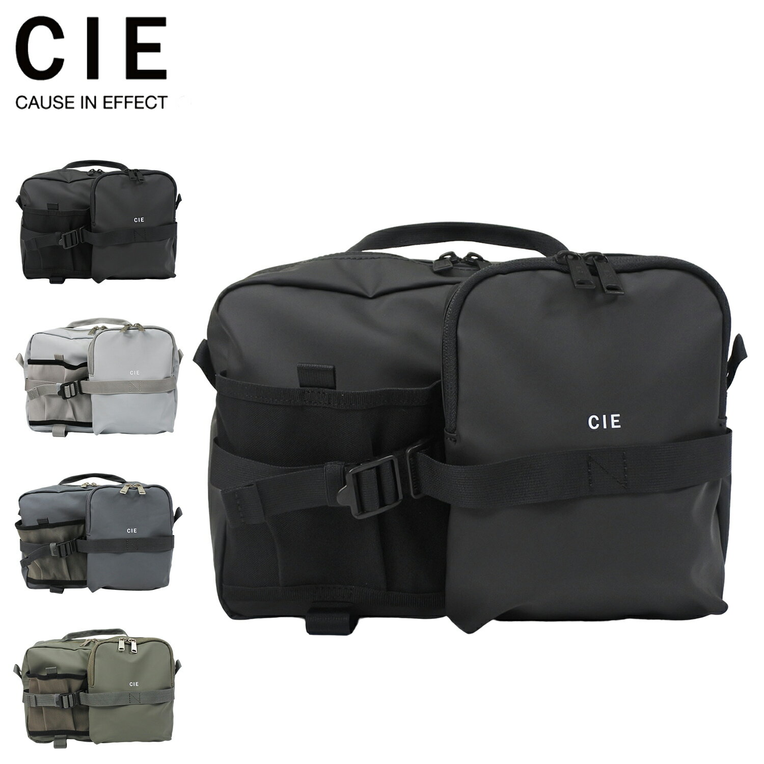 CIE  Хå  ǥ Ф᤬ GRID3 BOTTLE SHOULDER BAG L ֥å 졼 ͥ...