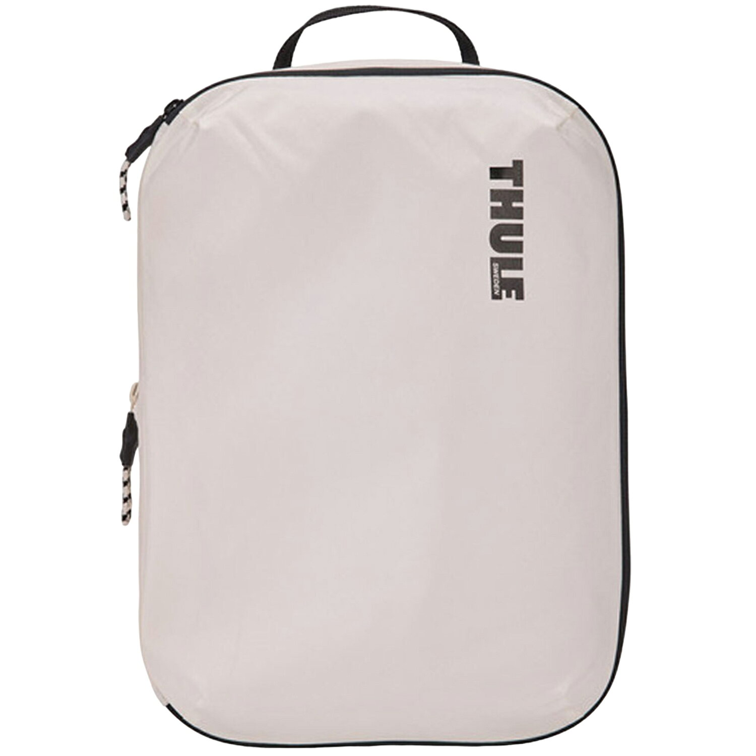 スーリー THULE トラベルバッグ パッキング 小物入れ ランドリー 収納 バッグインバッグ キャリーバッグ メンズ レディース compression packing cube TCPC202 ホワイト 白 3204859 sneak-10473030 スニークオンラインショップ サンプル画像2
