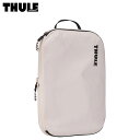 スーリー THULE トラベルバッグ パッキング 小物入れ ランドリー 収納 バッグインバッグ キャリーバッグ メンズ レディース compression pa...