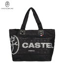 カステルバジャック CASTELBAJAC バッグ トートバッグ パセ レディース PASE ブラック 黒 31522