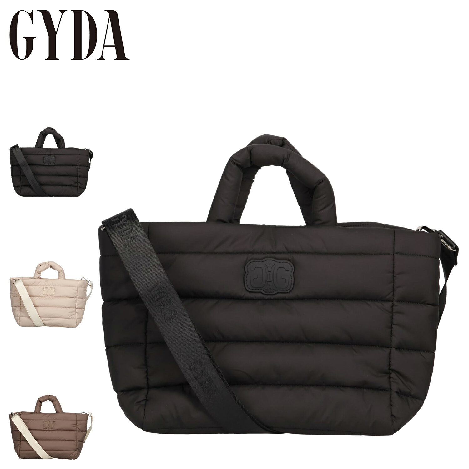 ジェイダ GYDA GYDA ジェイダ バッグ ボストンバッグ ショルダー