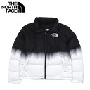 ノースフェイス THE NORTH FACE ダウン ジャケット アウター ヌプシ ディップダイ メンズ 防寒 M 96 NUPTSE DIP DYE JACK...