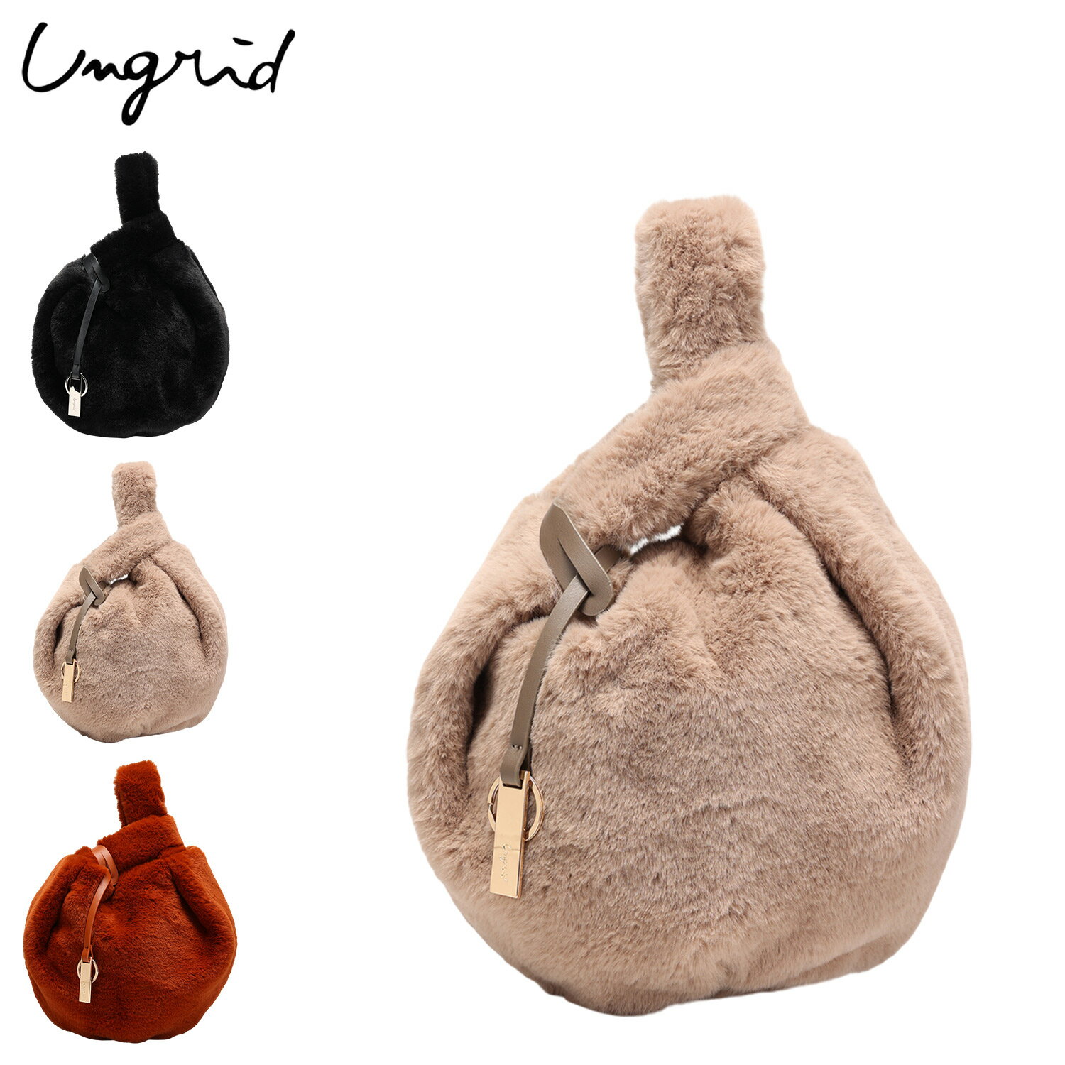 󥰥å Ungrid Хå ޥ륷Хå ǥ 㡼 UNG-53390B
